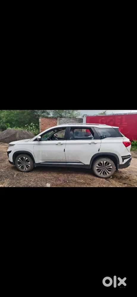 Mg Hector 2021 Petrol Automatic 56000 Km