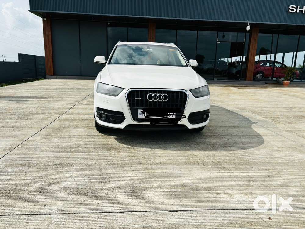 2013 Audi Q3 Diesel Year