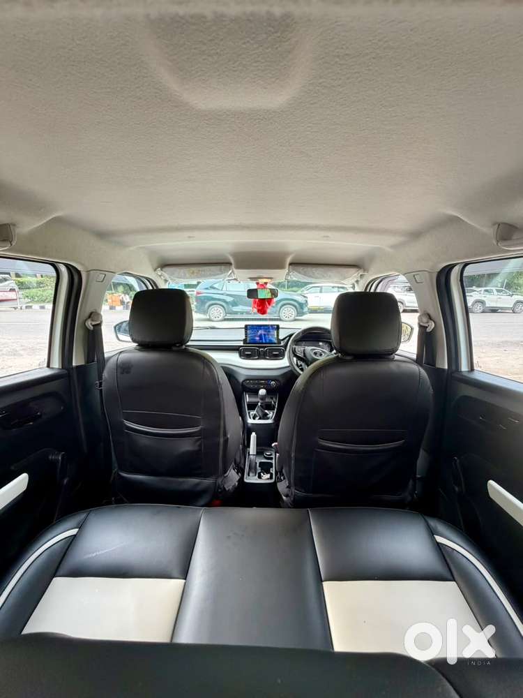 Tata Punch Pure, 2024, Petrol