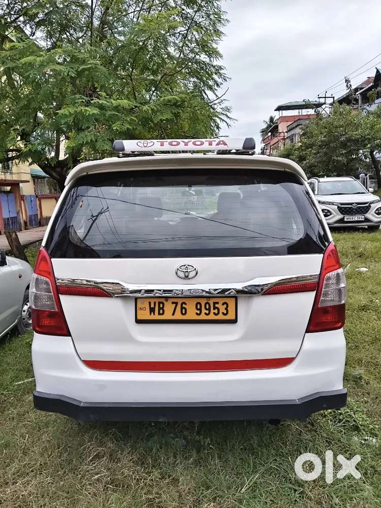 Toyota Innova Diesel Manual 2014