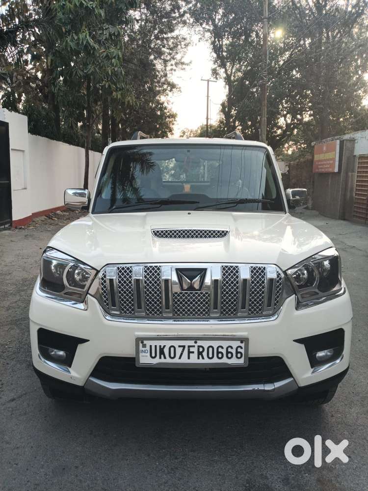 Mahindra Scorpio Classic 2.2 S Mt 7 Str, 2024, Diesel