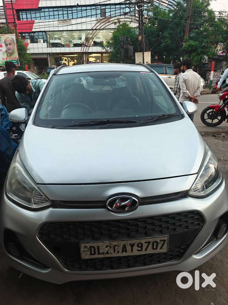 Hyundai Grand I10 Prime 2018 Diesel Well Maintained