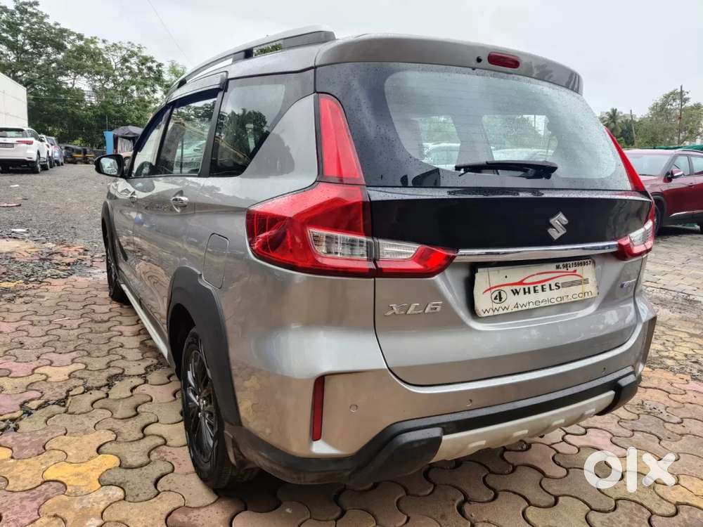 Maruti Suzuki Xl6 1.5 Alpha At, 2019, Petrol