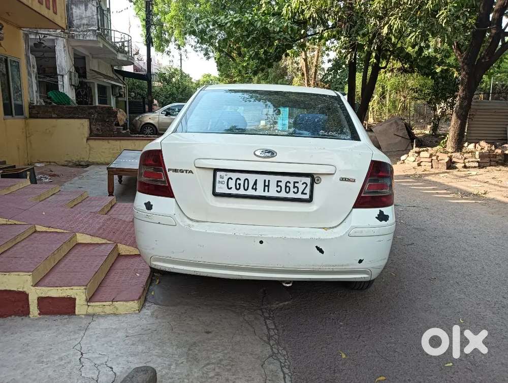 Ford Fiesta 1.4 Zxi 2006