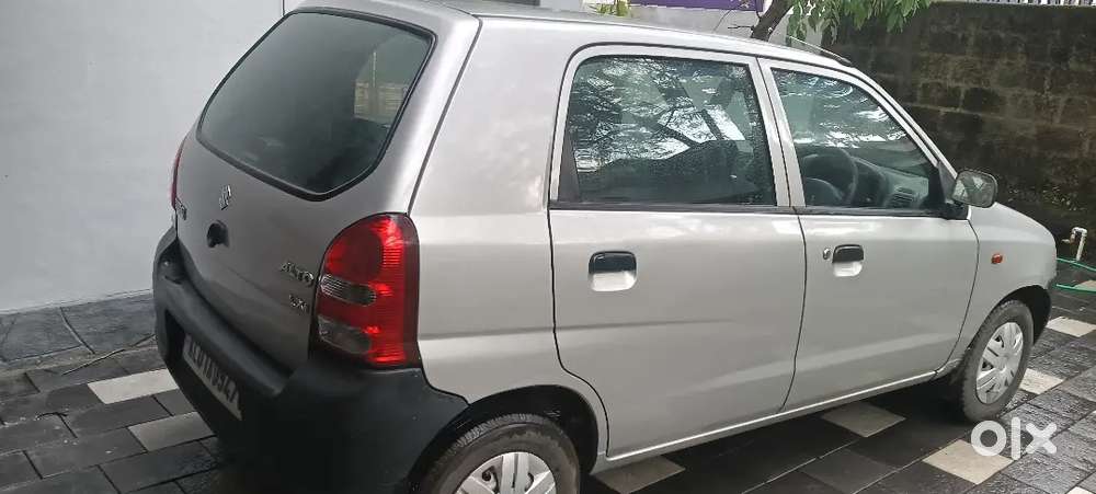 Maruti Suzuki Alto 800 Lxi 2009