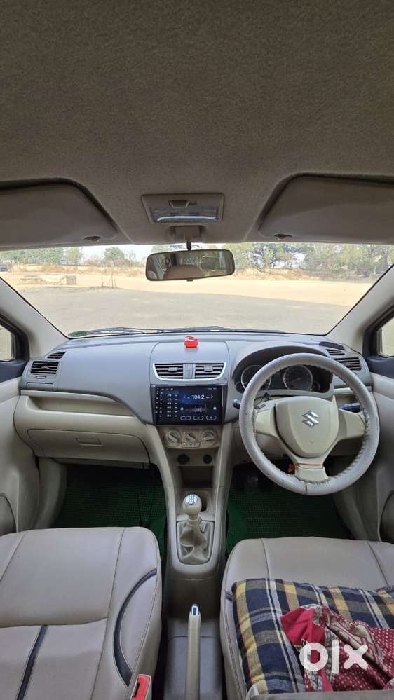 Maruti Suzuki Ertiga 2012-2015 Vdi, 2012, Diesel