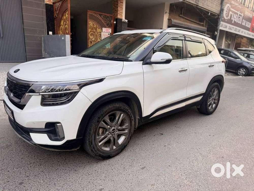 Kia Seltos Htx Plus At D, 2019, Diesel