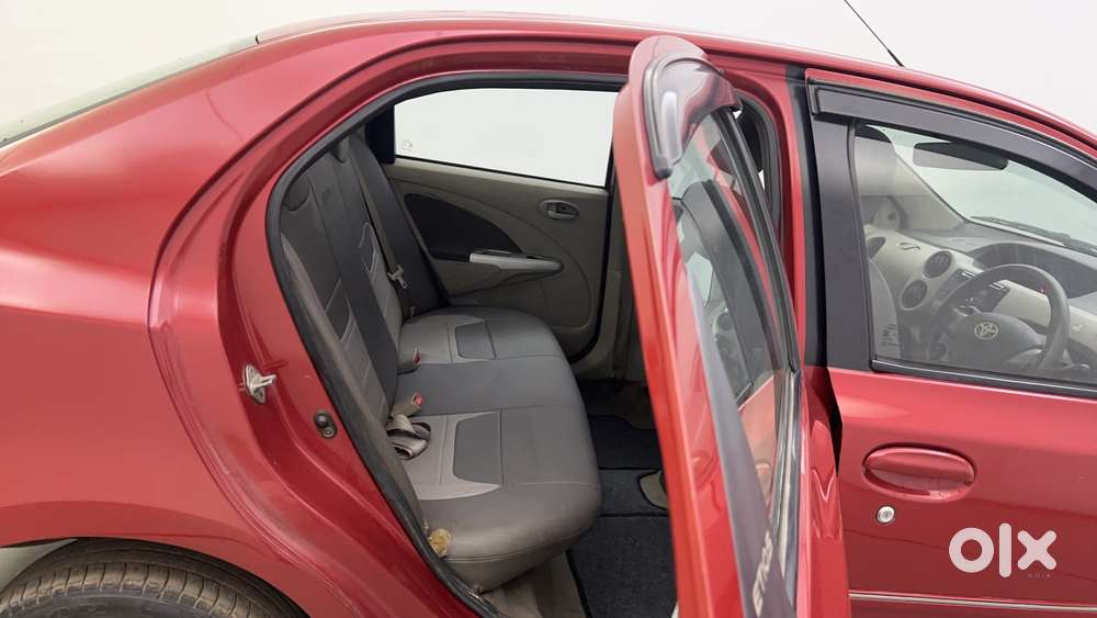 Toyota Etios Gd Sp, 2013, Diesel