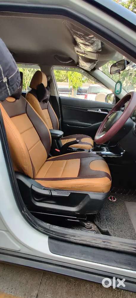 Kia Seltos 2021 Diesel Well Maintained