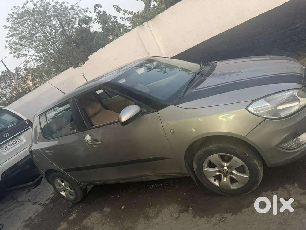 Skoda Diesel Car 2011