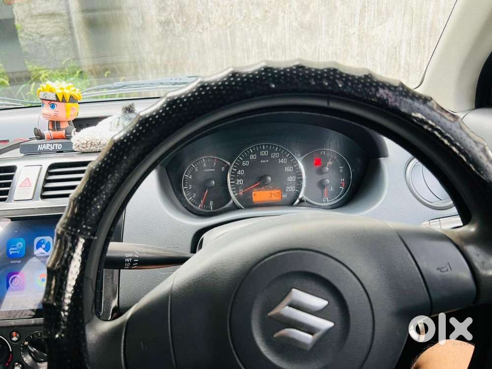 Maruti Suzuki Swift 2010 Petrol+cng  Ch Regd. 95000 Km Driven