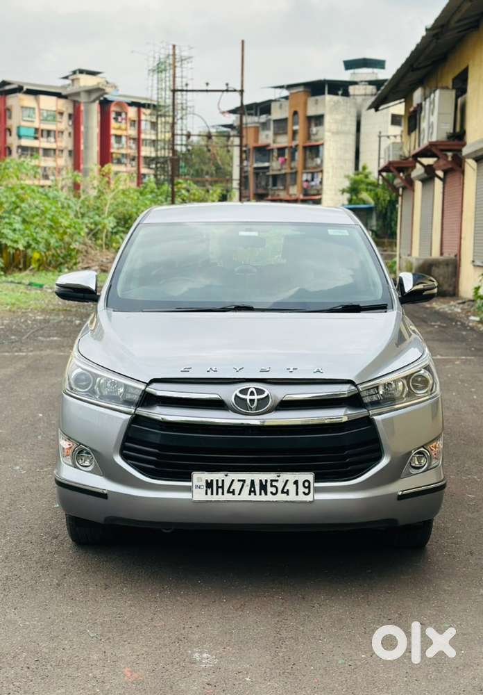 Toyota Innova Crysta 2.8 Z Diesel Automatic