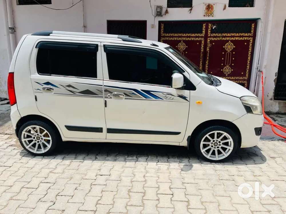Maruti Suzuki Wagon R 2017