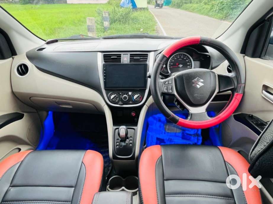 Maruti Suzuki Celerio 2014-2017 Zxi At, 2016, Petrol