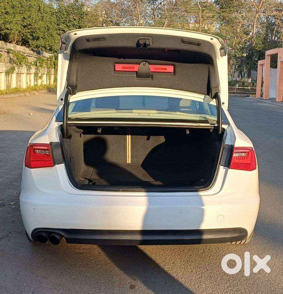 Audi A6 2.0 Tdi, 2012, Diesel