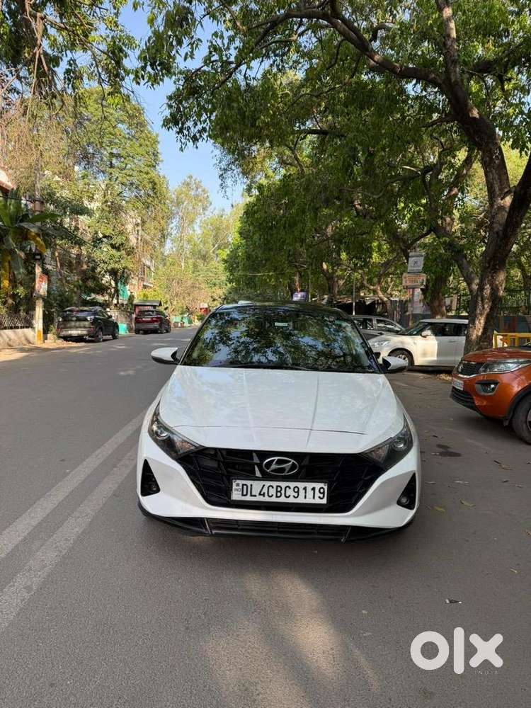 Hyundai New I20 2023