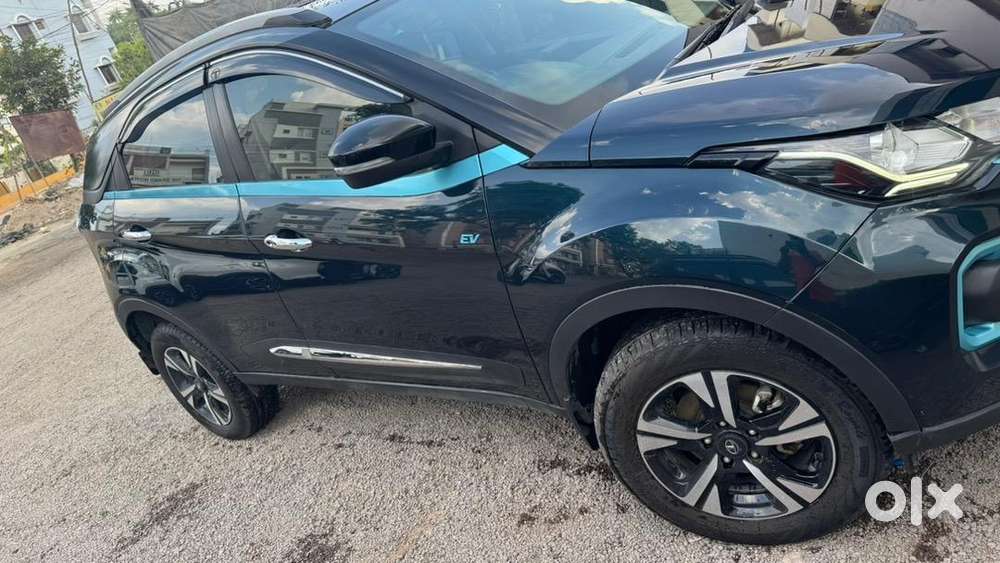 Tata Nexon Ev Max 2022 Electric Good Condition