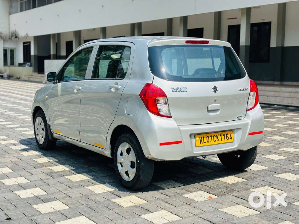 Maruti Suzuki Celerio Vxi At, 2017, Petrol