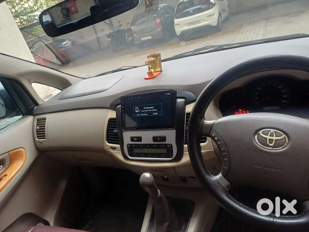 Toyota Innova 2010 Diesel 234539 Km Driven