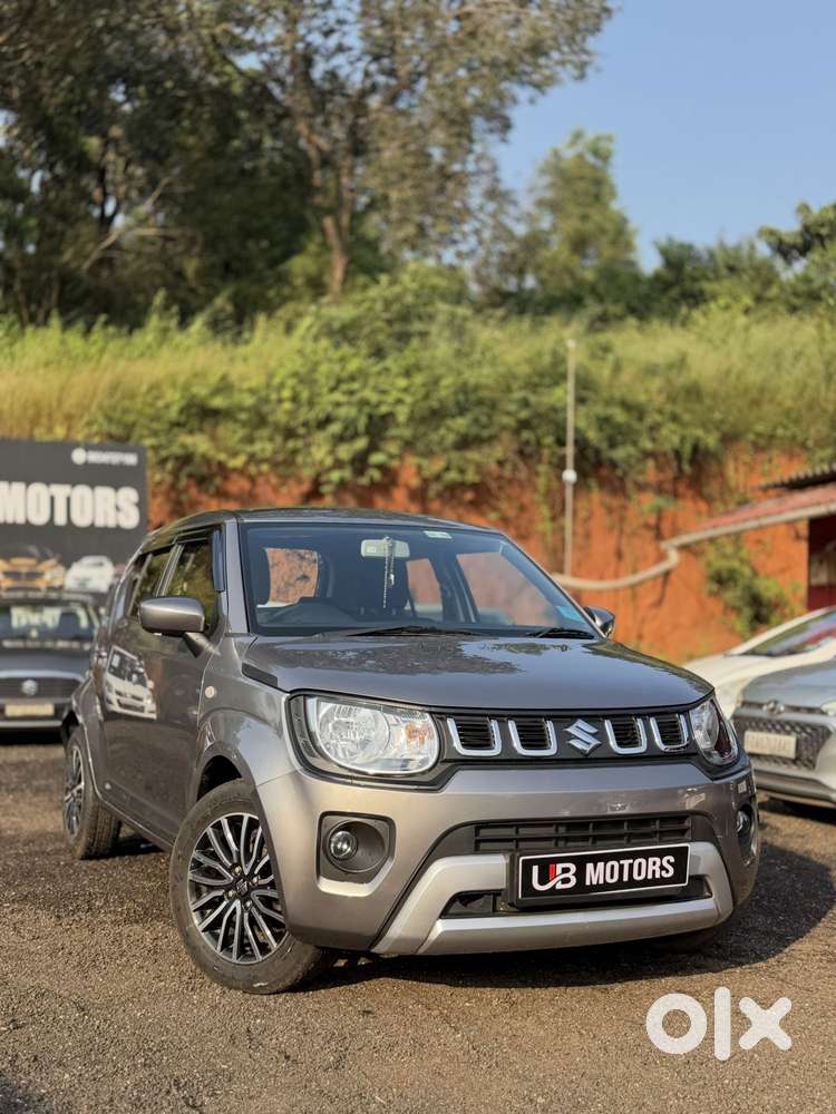 Maruti Suzuki Ignis 1.2 Sigma Mt, 2023, Petrol