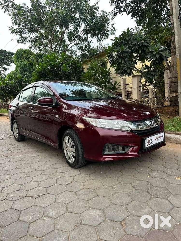 Honda City I Vtec Sv, 2014, Diesel