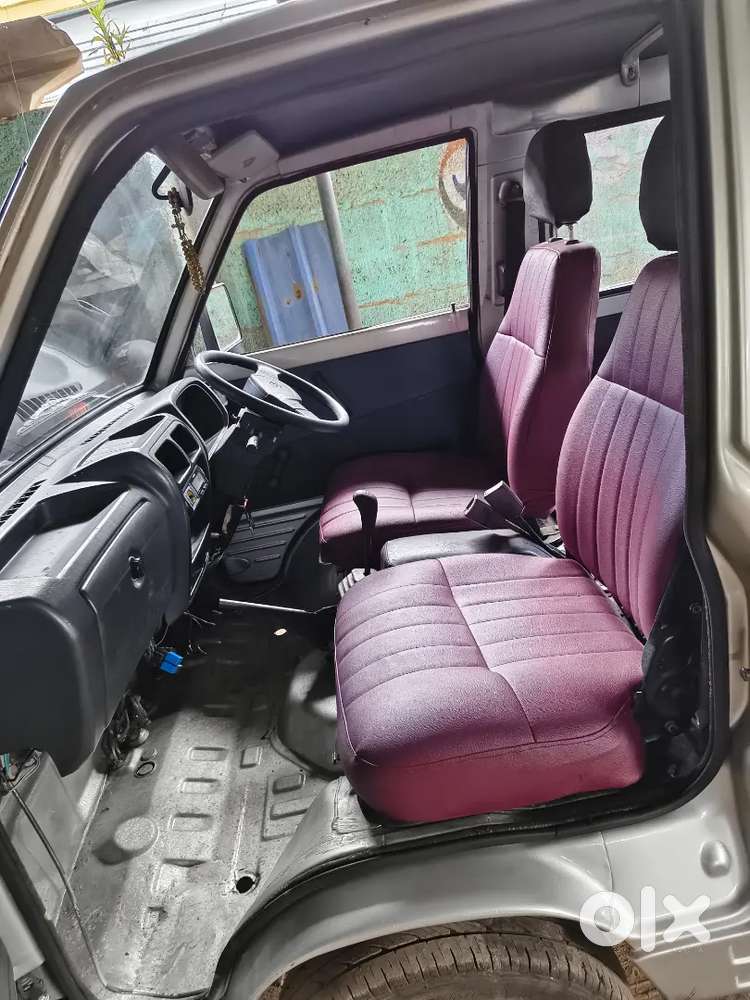 Maruti Suzuki Omni 2008 Petrol