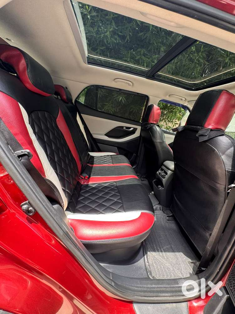 Hyundai Creta Sx Mt, 2021, Petrol