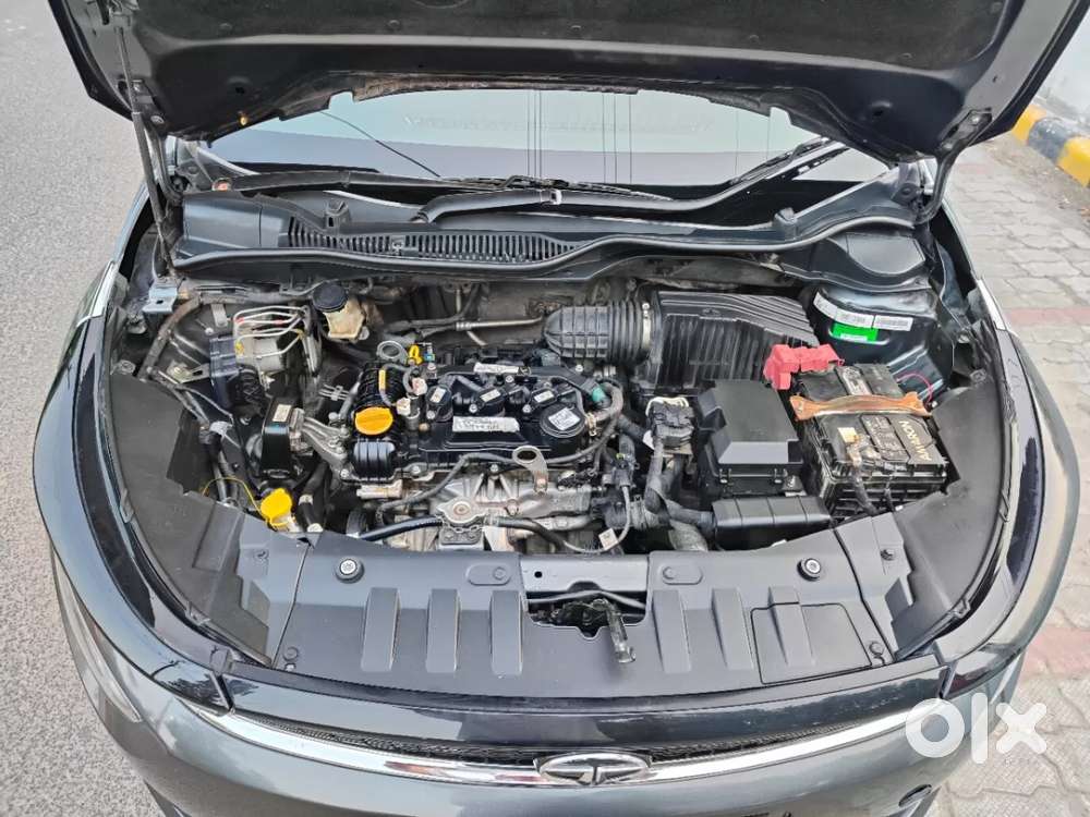 Tata Altroz Xz, 2021, Petrol