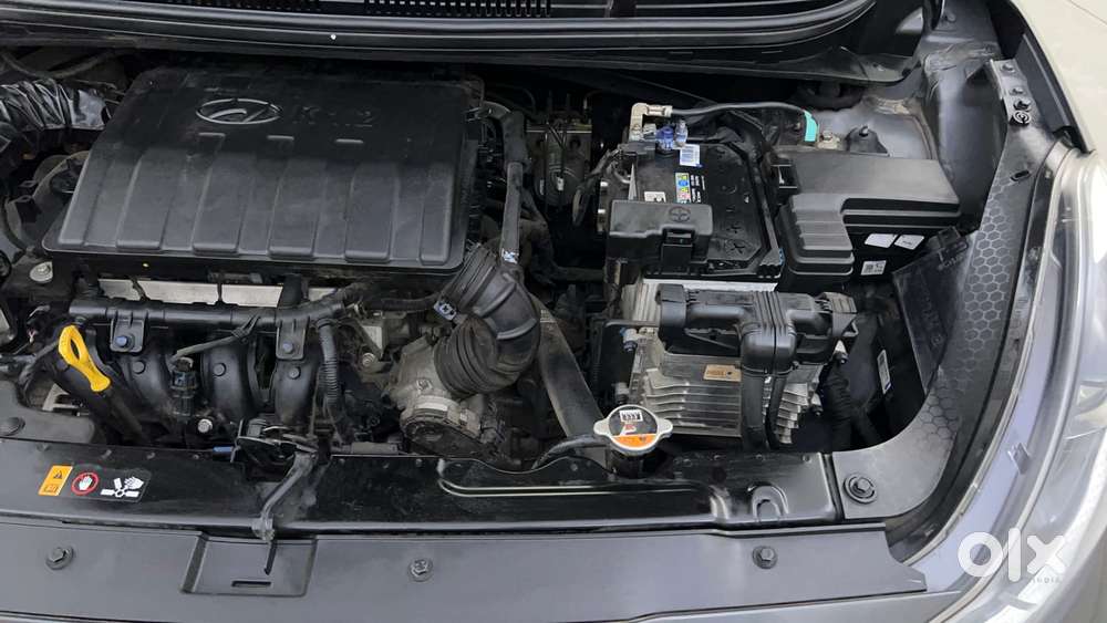 Hyundai Grand I10 Nios Asta 1.2 Kappa Amt, 2024, Petrol