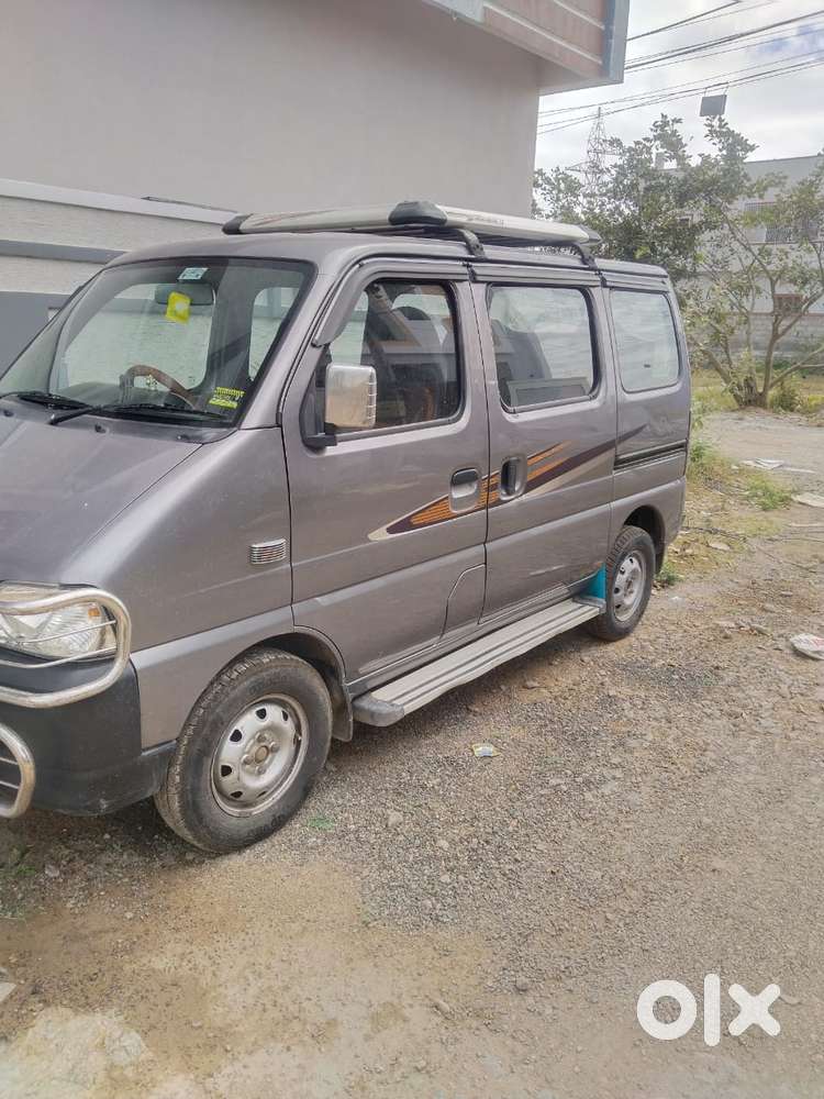 Maruti Suzuki Eeco 5 Str With Ac Plus Htr Cng, 2018, Cng & Hybrids