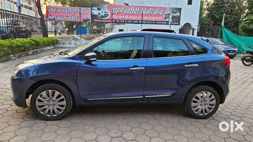 Maruti Suzuki Baleno Zeta, 2017, Petrol