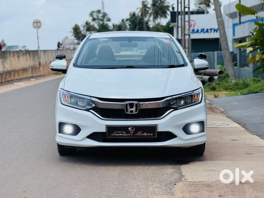 Honda City I Vtec Cvt Vx, 2017, Petrol