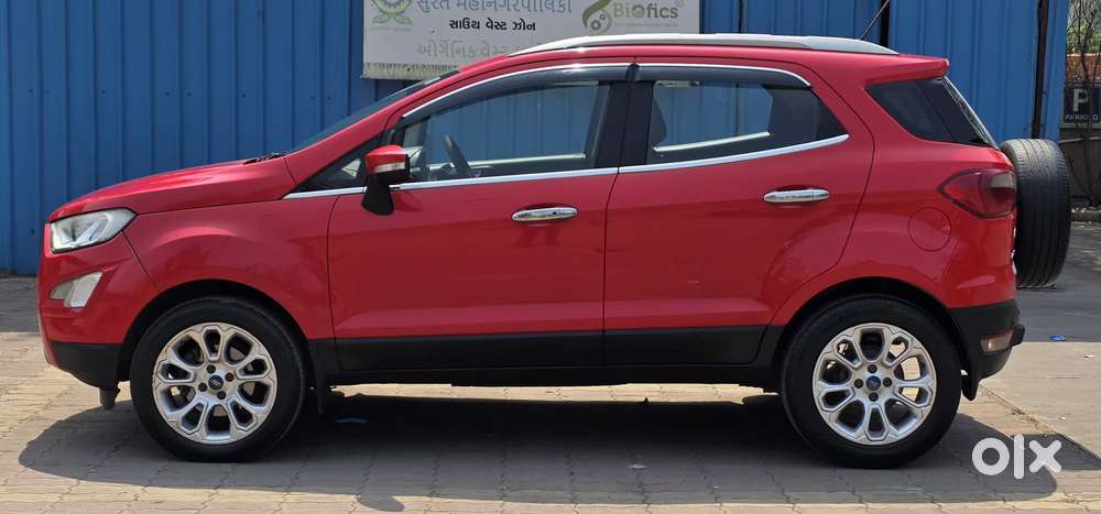 Ford Ecosport 1.5 Diesel Titanium Plus, 2018, Diesel