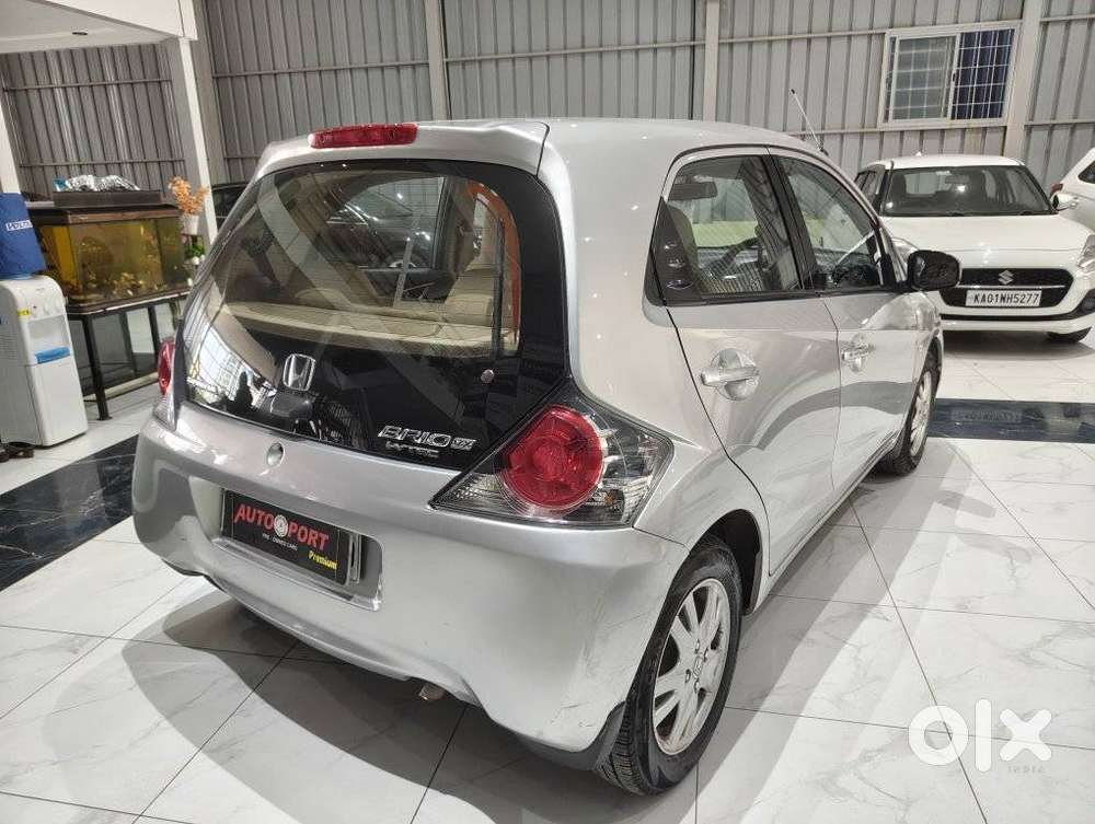 Honda Brio 2013-2016 Vx O At, 2014, Petrol