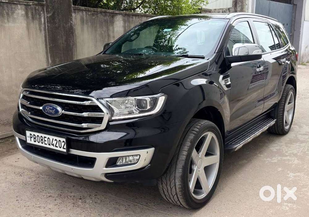 Ford Endeavour, 2020, Diesel