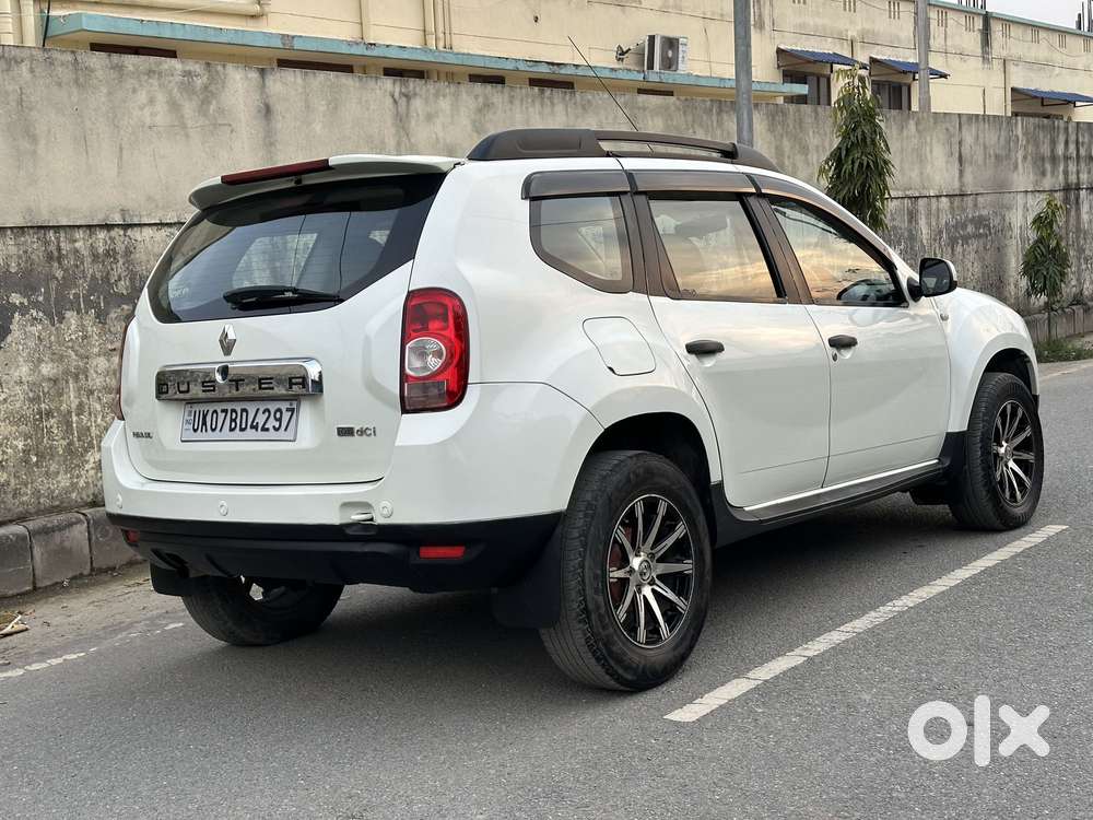 Renault Duster 110ps Diesel Rxl, 2014, Diesel