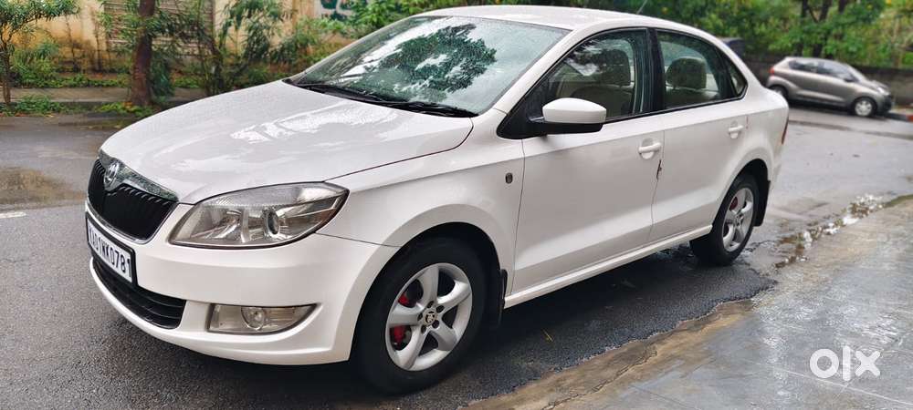 Skoda Rapid 1.5 Tdi Ambition, 2014, Diesel