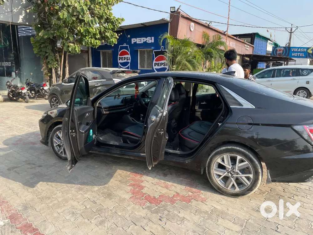 Hyundai Verna 2023 Petrol 20000 Km Driven
