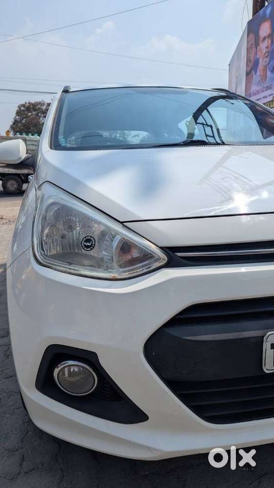 Hyundai Grand I10 Sportz 1.2 Kappa Vtvt, 2014, Petrol