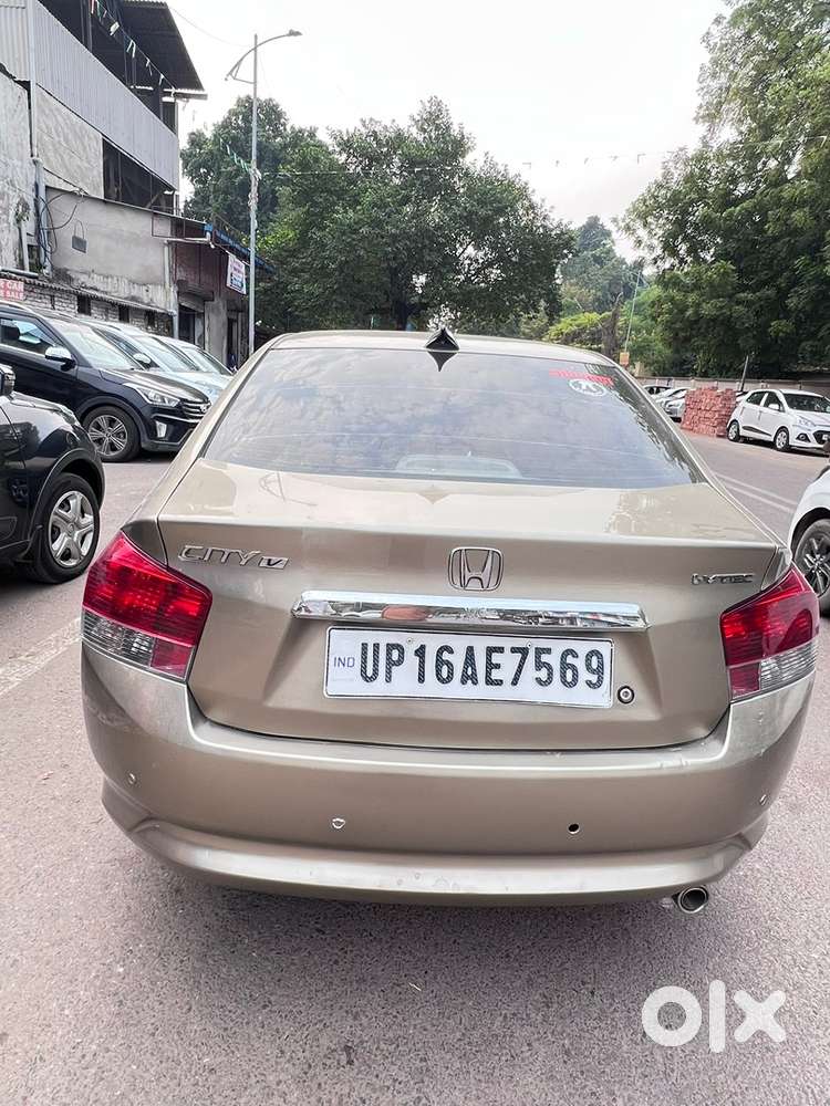 Honda Civic Cvt 2015