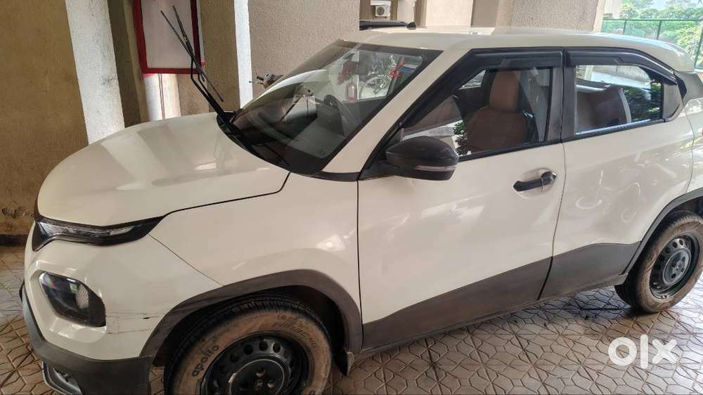 2023 Tata Punch Facelift
