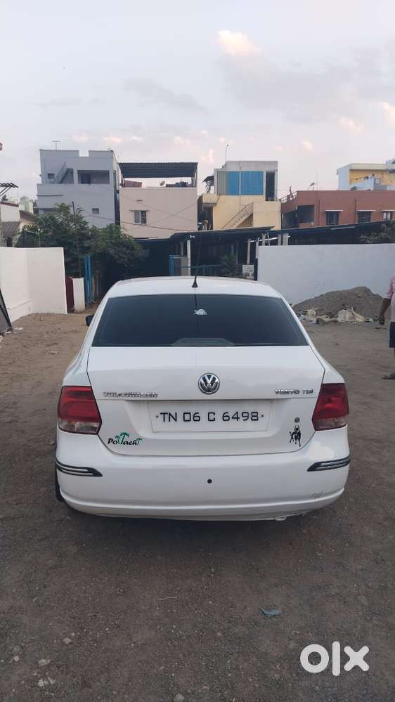 Volkswagen Vento 2010-2013 Diesel Comfortline, 2010, Diesel