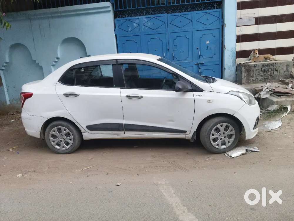 Hyundai Xcent 2016 Petrol Or Cng 82000 Km Driven