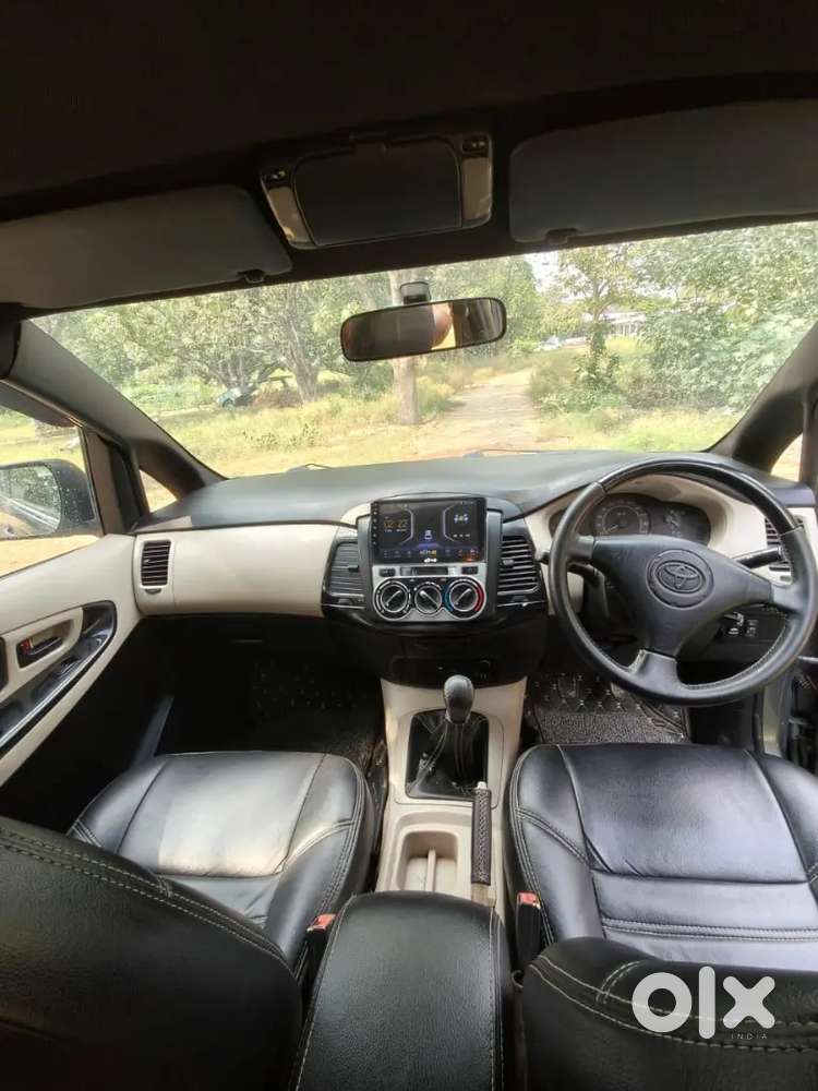 Toyota Innova 2008 Diesel Manual