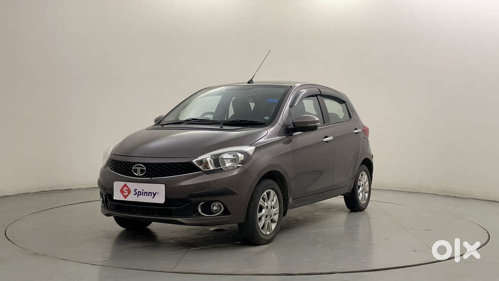 Tata Tiago Xza, 2017, Petrol