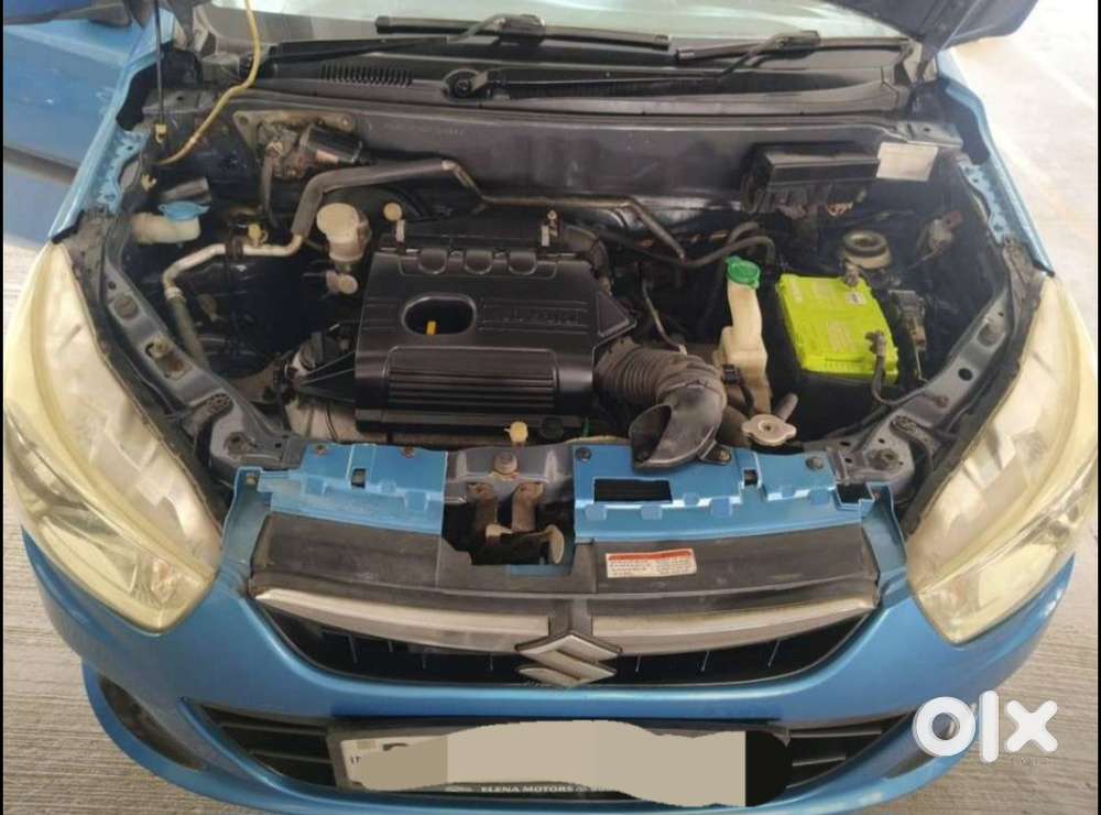 Maruti Suzuki Alto K10 Vxi Amt Optional, 2015, Petrol