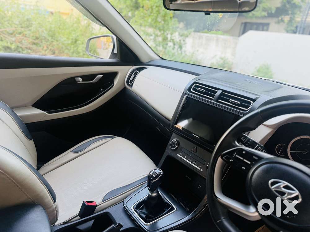 Hyundai Creta 1.6 Sx Option Executive Diesel, 2021, Diesel