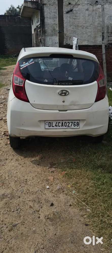 Hyundai Eon Magna 2012 Petrol Manual