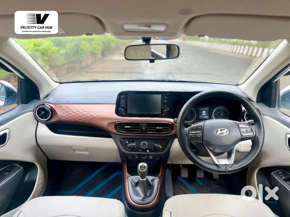 Hyundai Aura 1.2 Sx Cng, 2024, Cng & Hybrids