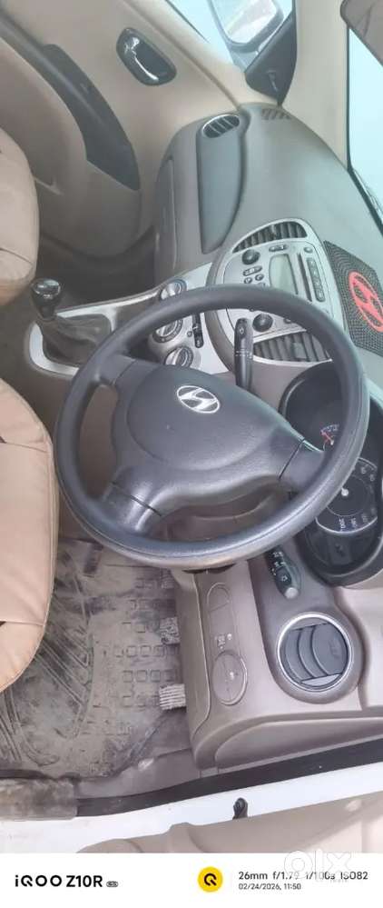 Hyundai I10 Sportz 2015